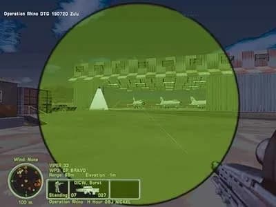 Delta Force: Task Force Dagger — скриншот 6