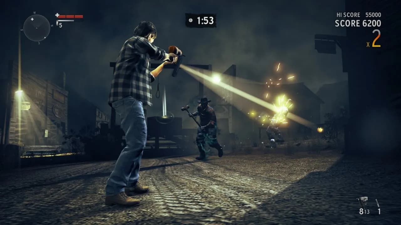 Alan Wake's American Nightmare — скриншот 3