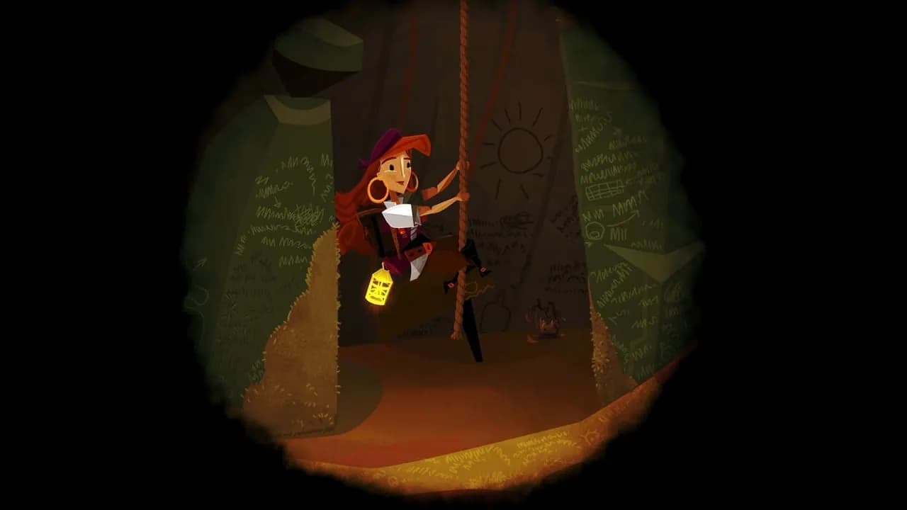 Return to Monkey Island — скриншот 5
