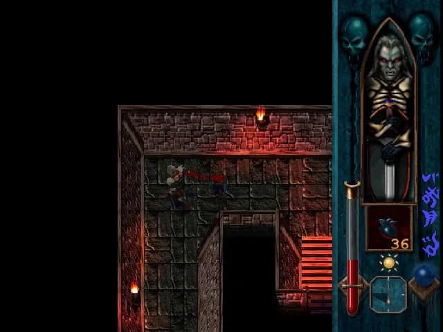 Blood Omen: Legacy of Kain — скриншот 6