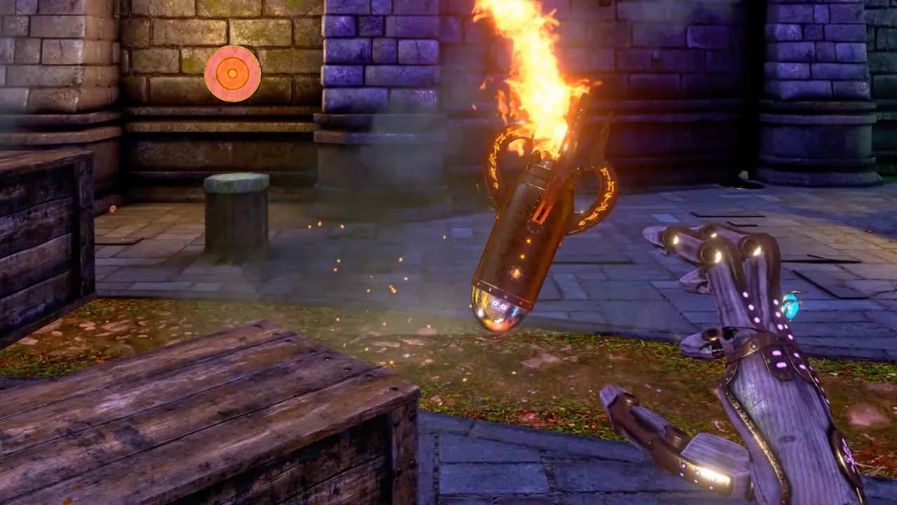 Waltz of the Wizard: Natural Magic — скриншот 4