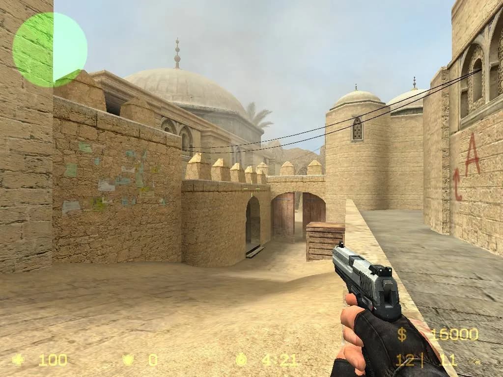Counter-Strike Source: русский спецназ 2 — скриншот 1