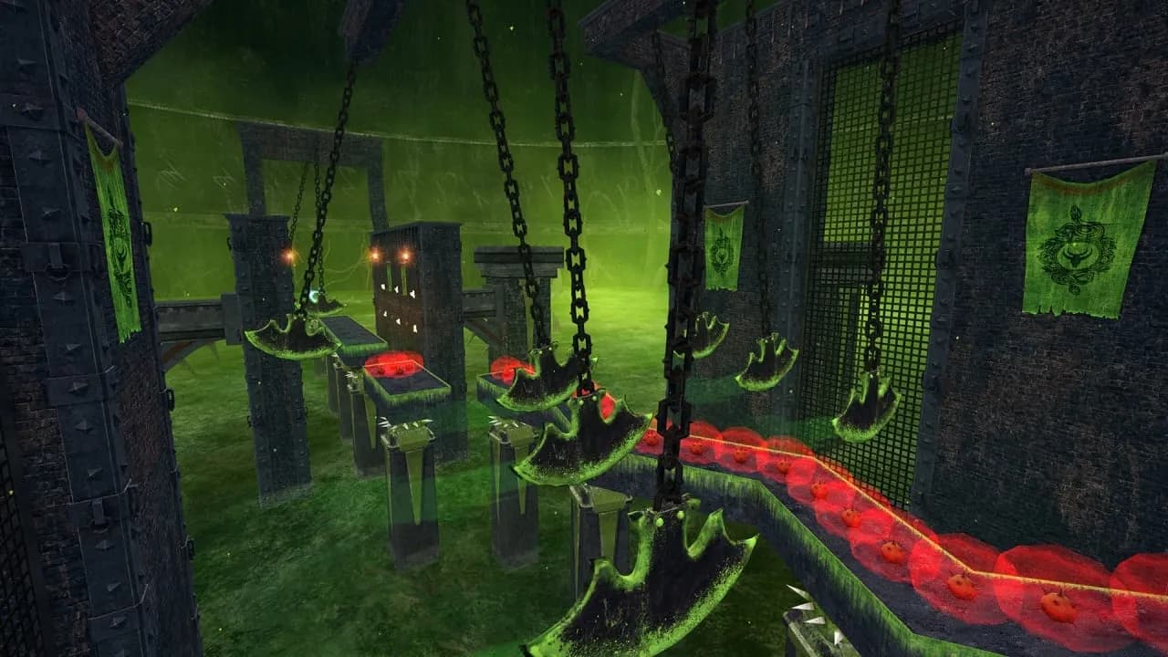 SEUM: Speedrunners from Hell — скриншот 3