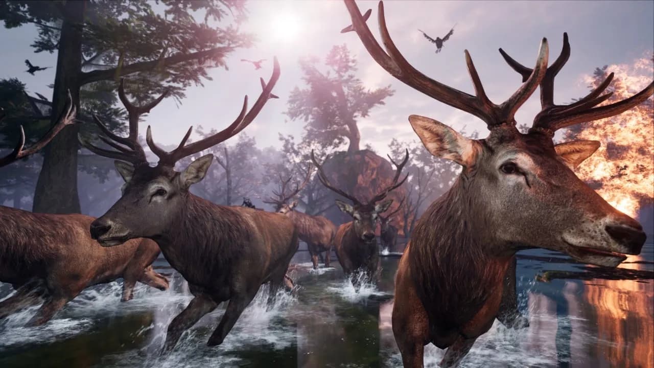 AWAY: The Survival Series — скриншот 5