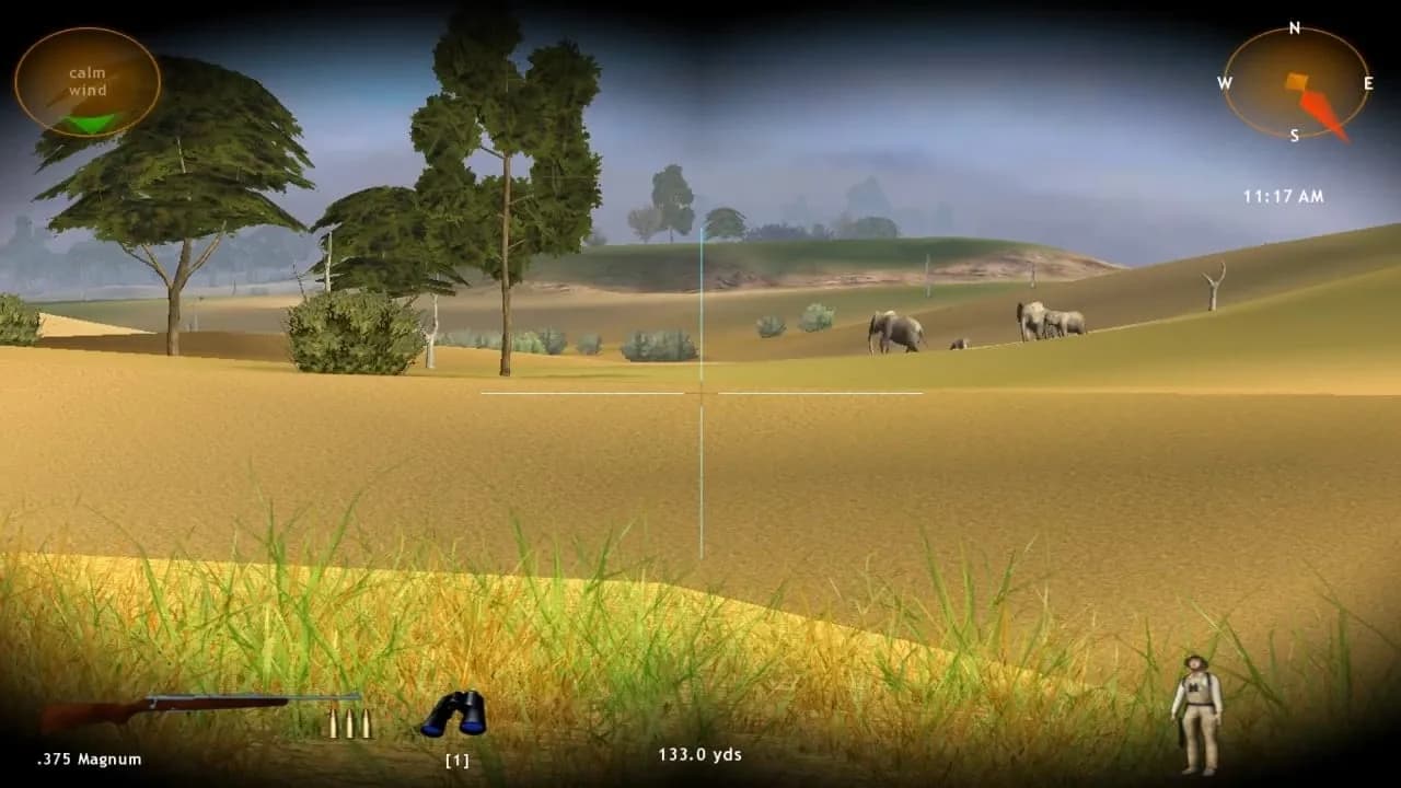 Hunting Unlimited 4 — скриншот 4