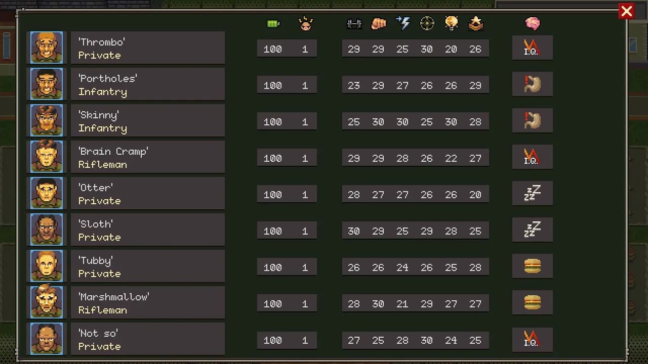 Full Metal Sergeant 2 — скриншот 6