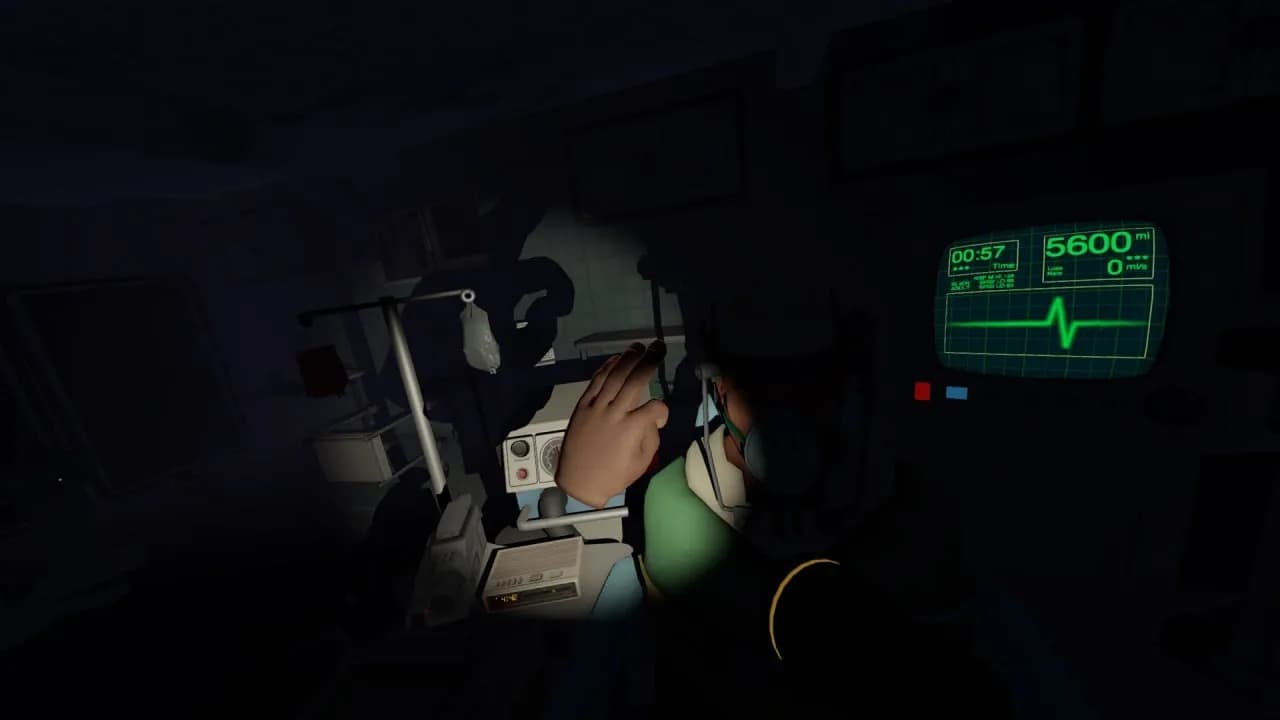 Surgeon Simulator: Experience Reality — скриншот 3