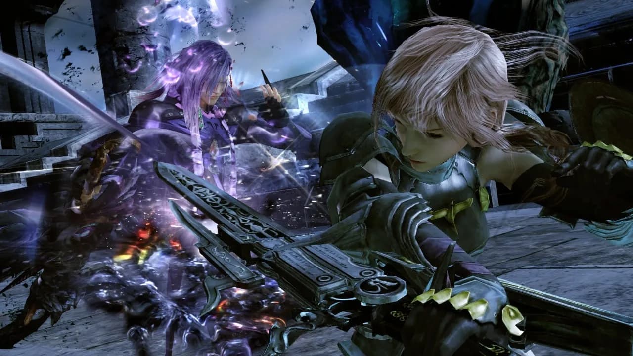 LIGHTNING RETURNS: FINAL FANTASY 13 — скриншот 7