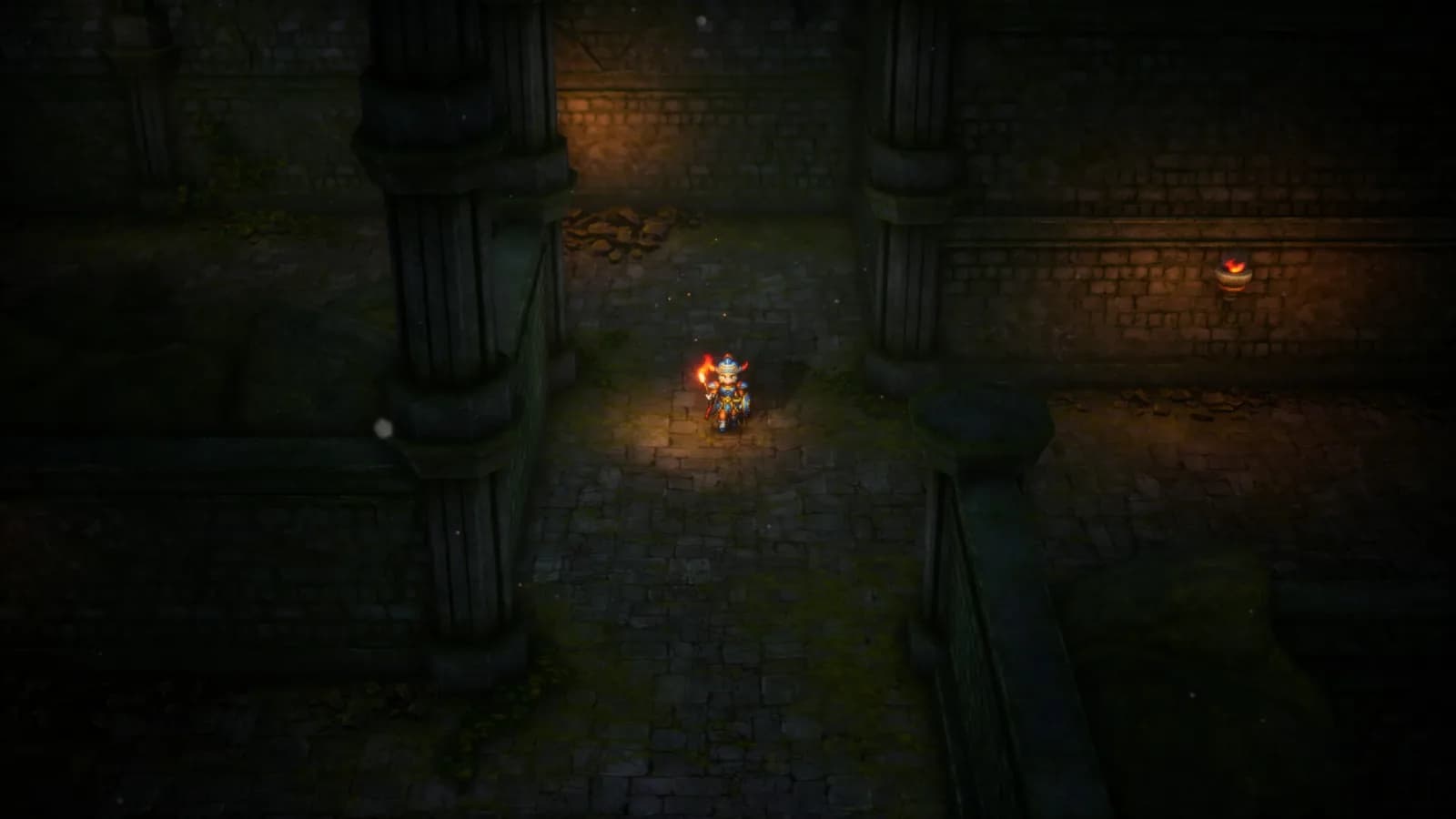 DRAGON QUEST I and 2 HD - 2D Remake — скриншот 2