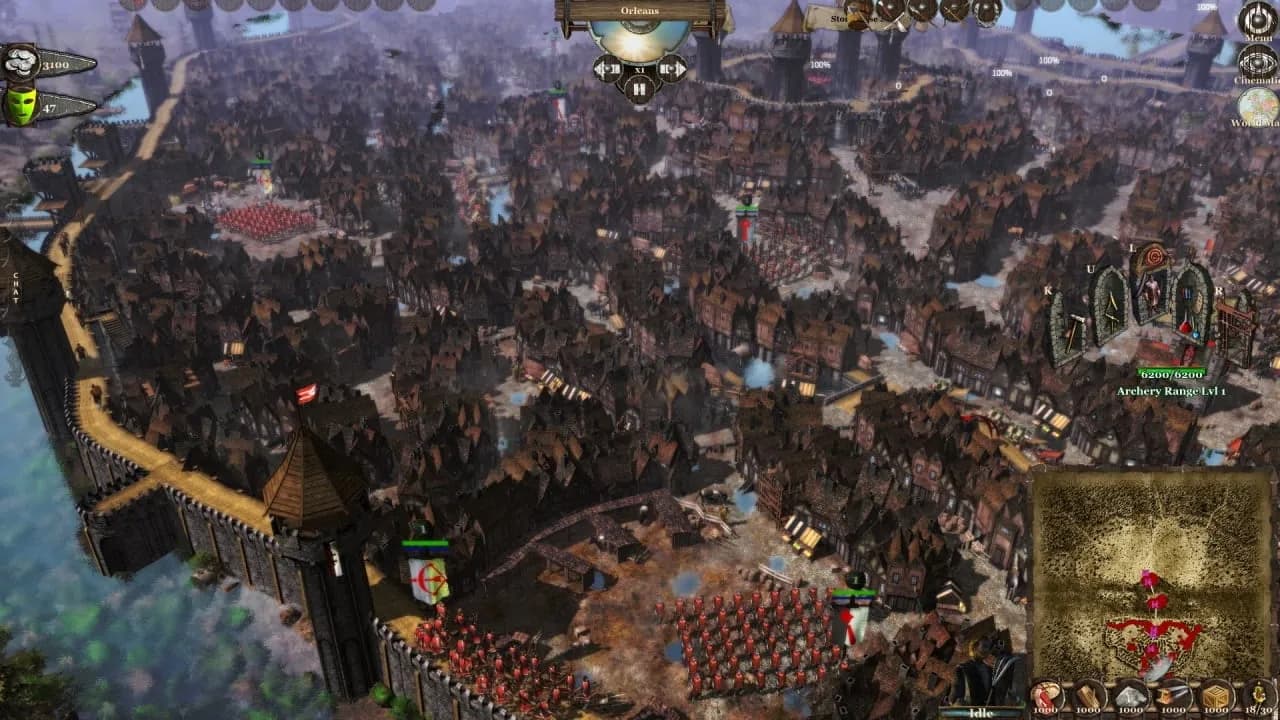 Medieval Kingdom Wars — скриншот 4