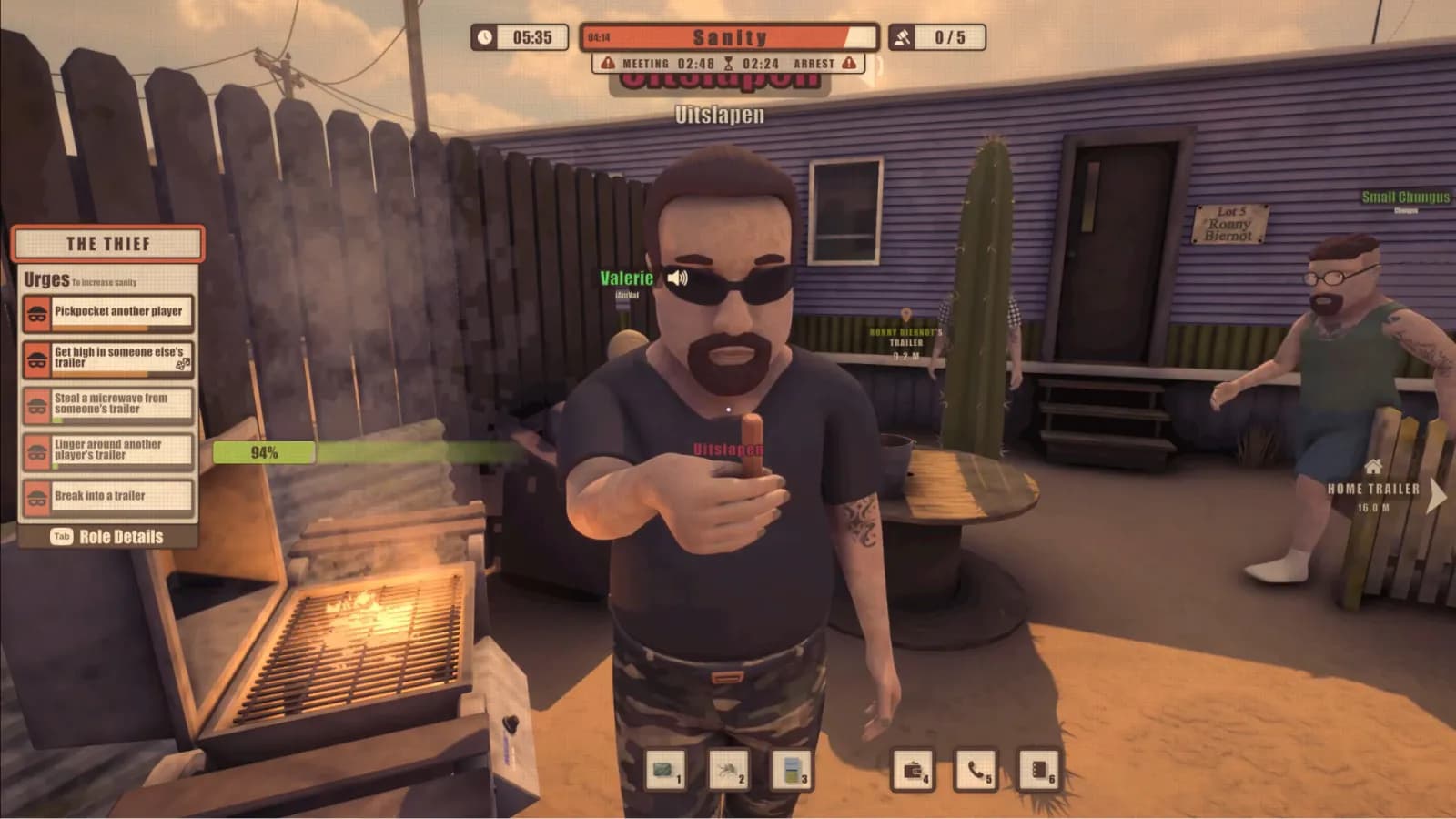 Dawson Oaks Trailer Park — скриншот 1