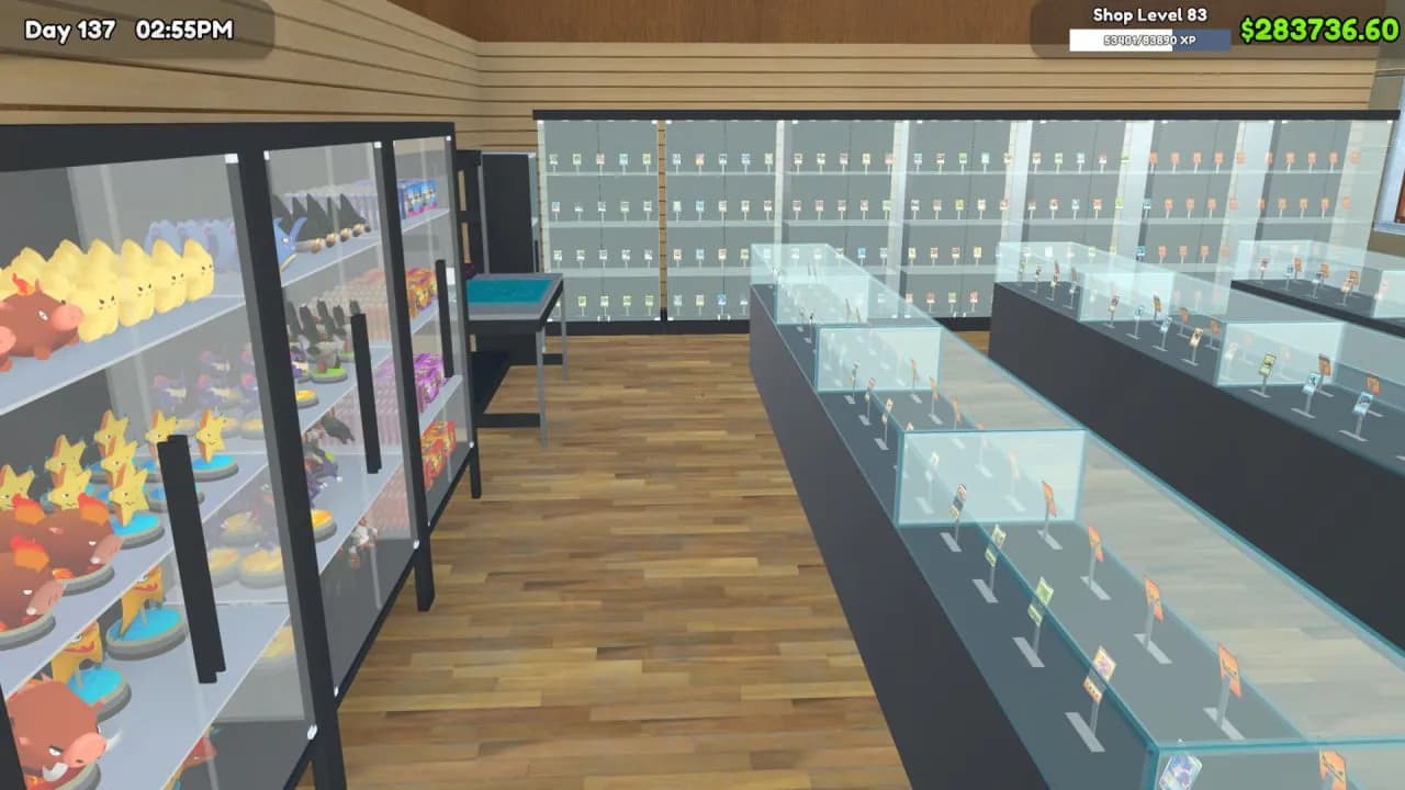 TCG Card Shop Simulator — скриншот 7