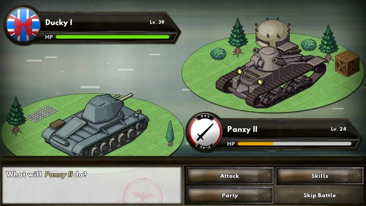 My Little Dictator — скриншот 2