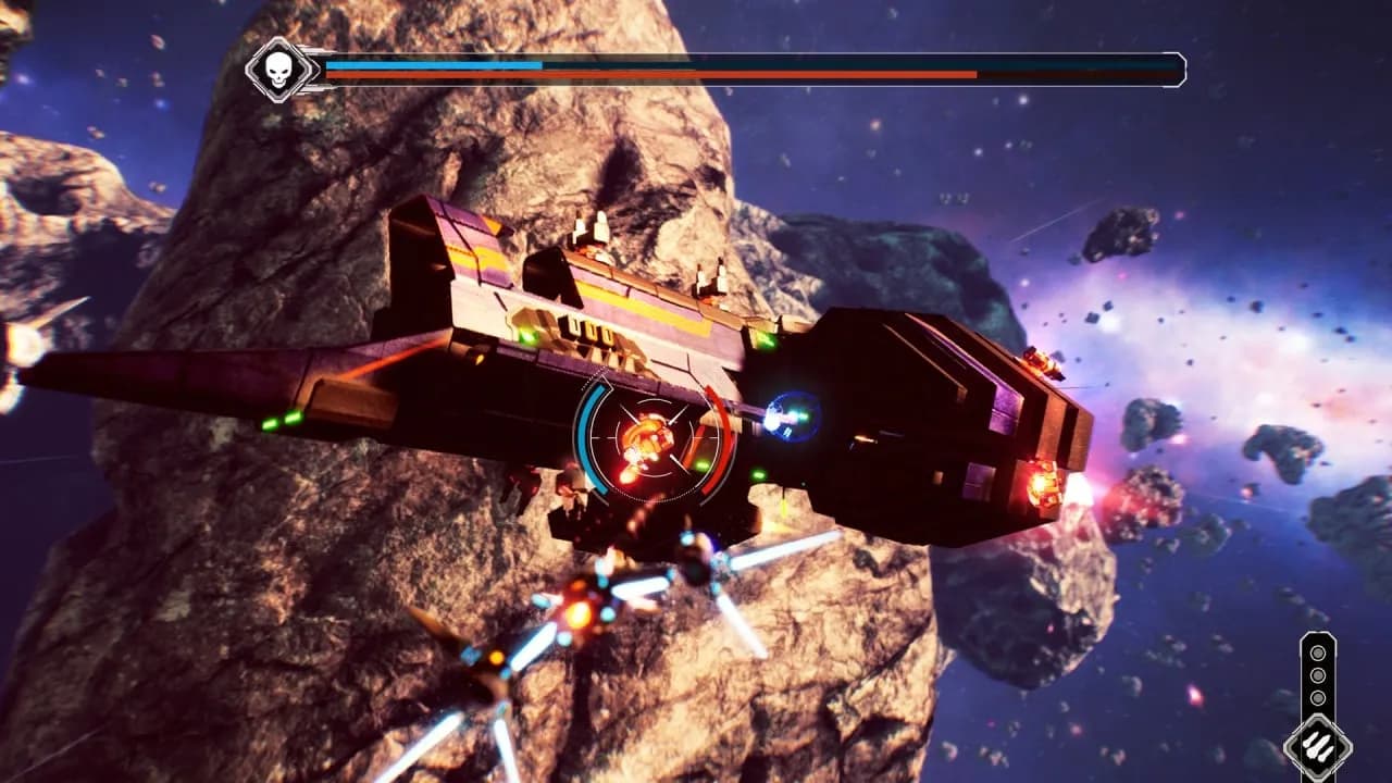 Redout: Space Assault — скриншот 4
