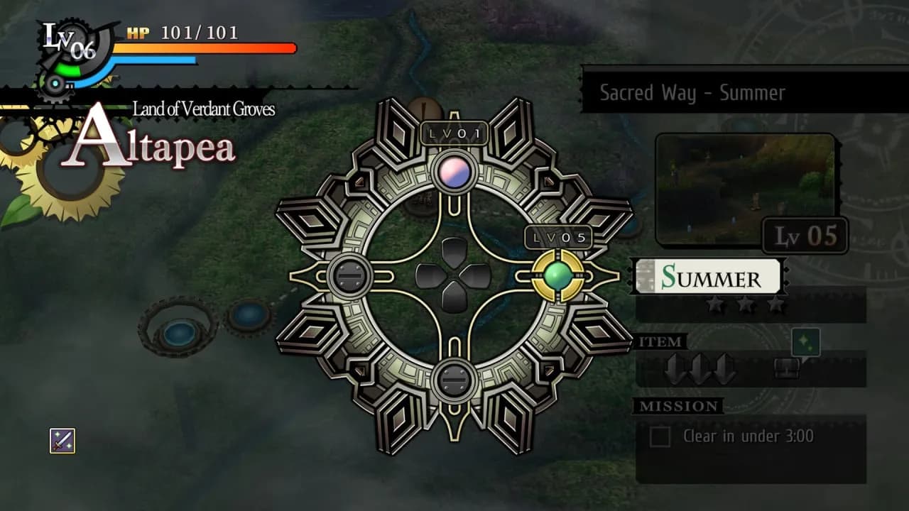 The Legend of Nayuta: Boundless Trails — скриншот 11