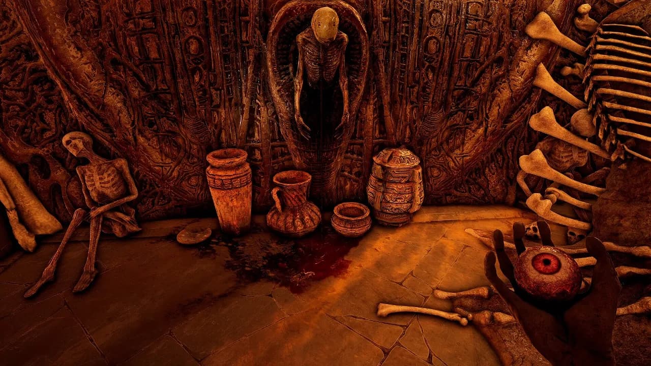 Necrophosis — скриншот 4