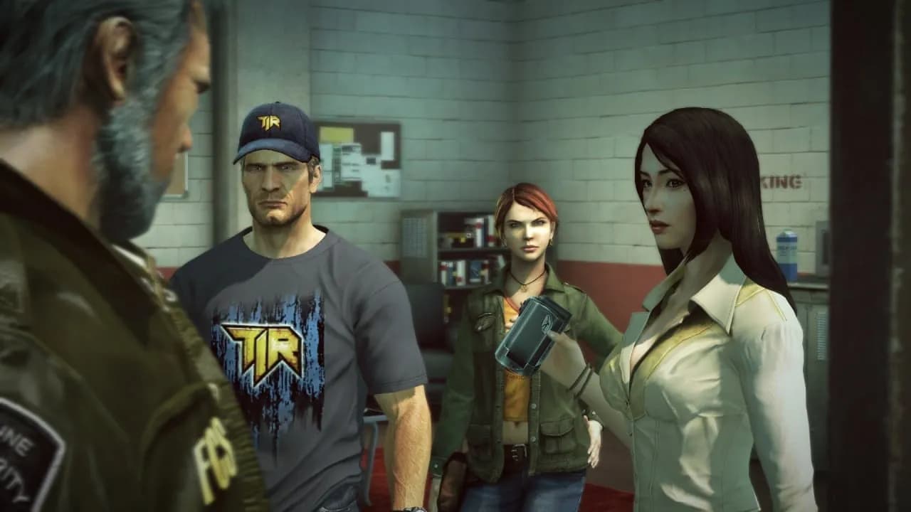 Dead Rising 2 — скриншот 1