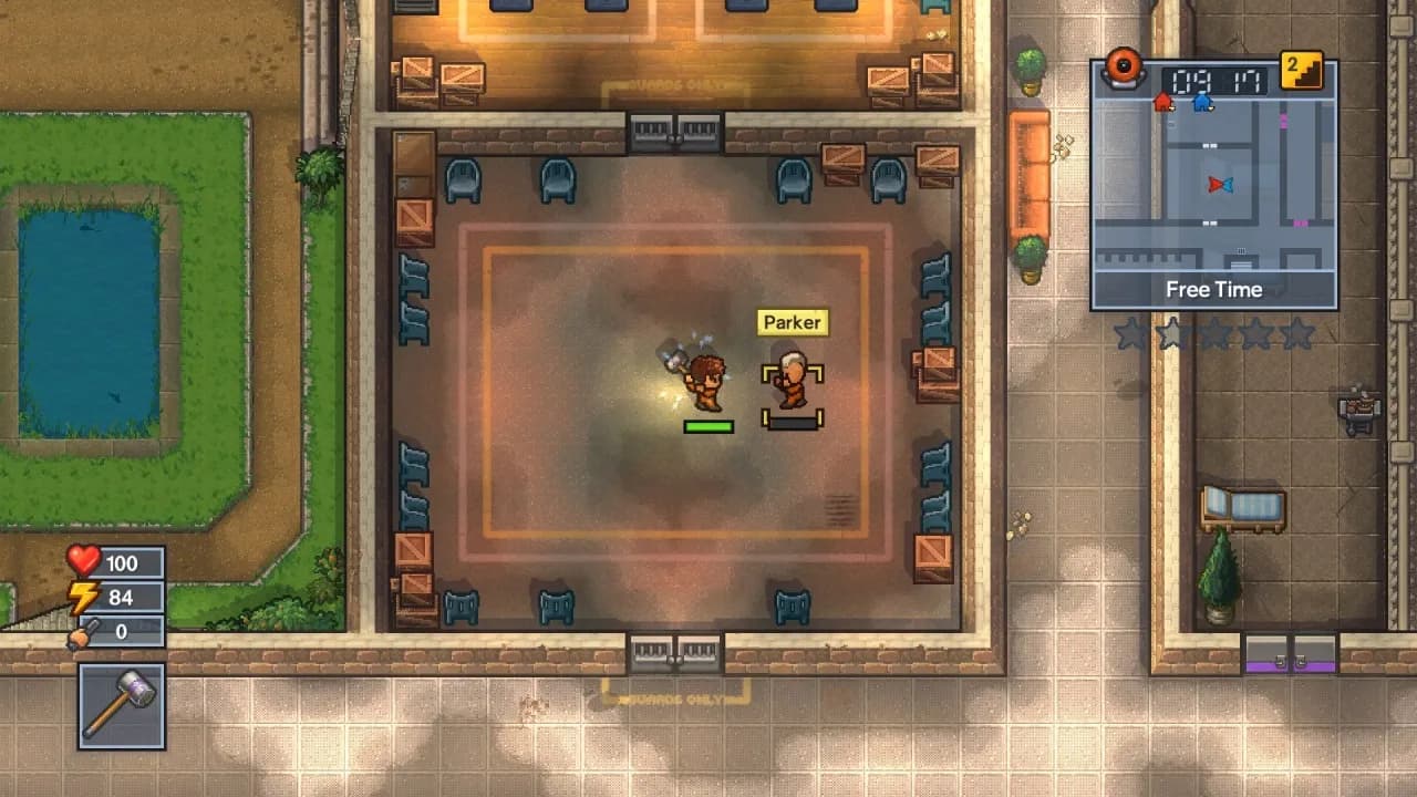 The Escapists 2 — скриншот 10