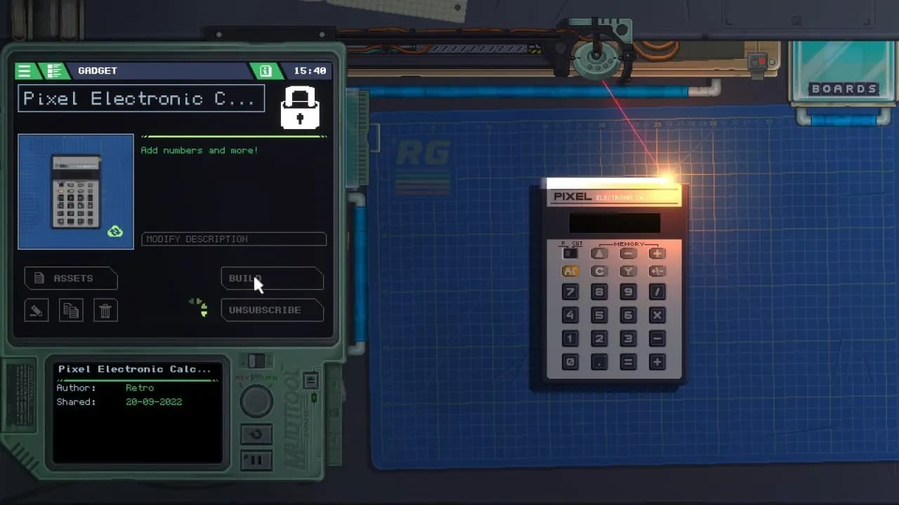 Retro Gadgets — скриншот 7