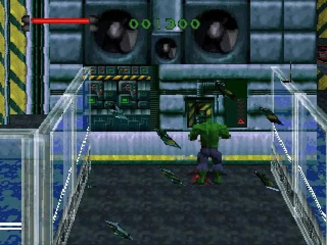 The Incredible Hulk: The Pantheon Saga — скриншот 3