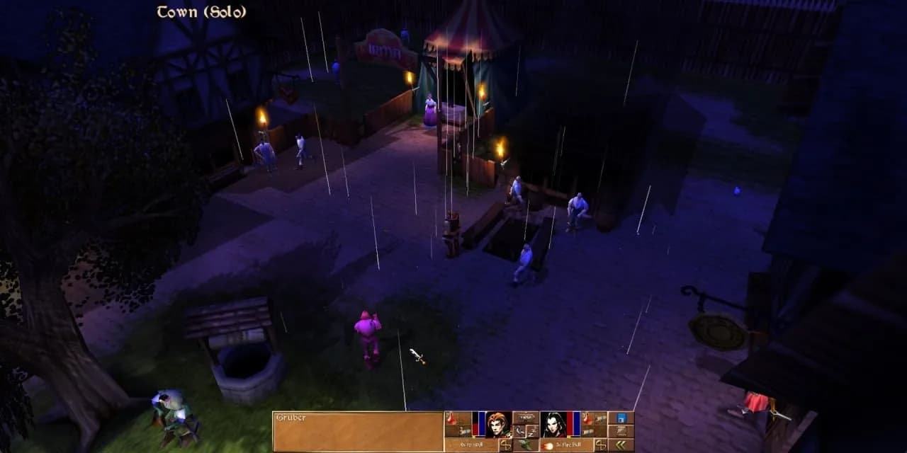 DarkStone Restoration — скриншот 7