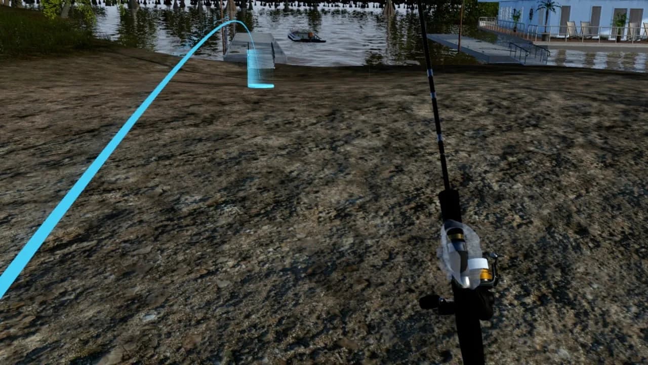 Ultimate Fishing Simulator VR — скриншот 3