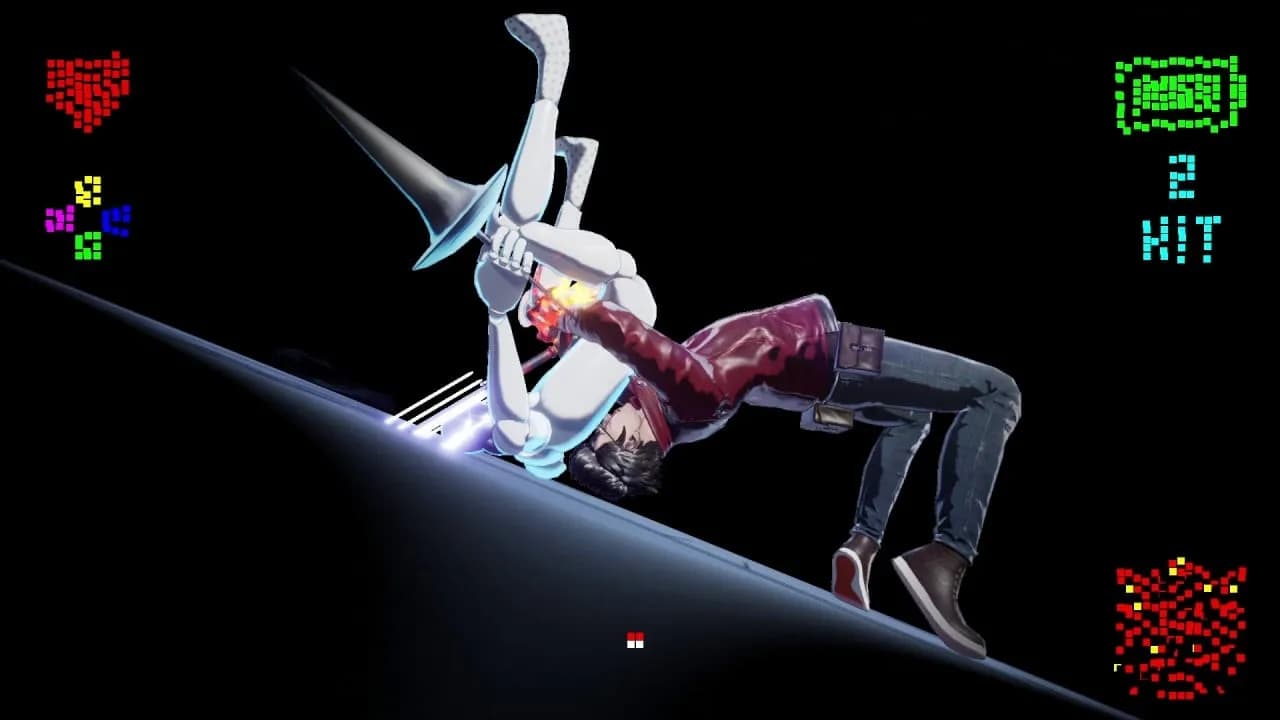 No More Heroes 3 — скриншот 2