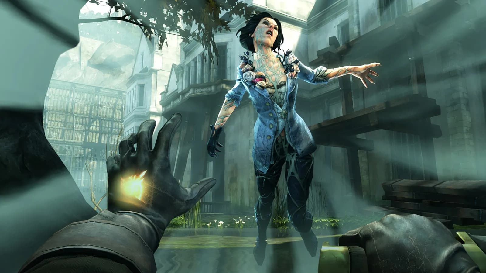 Dishonored: The Brigmore Witches — скриншот 5