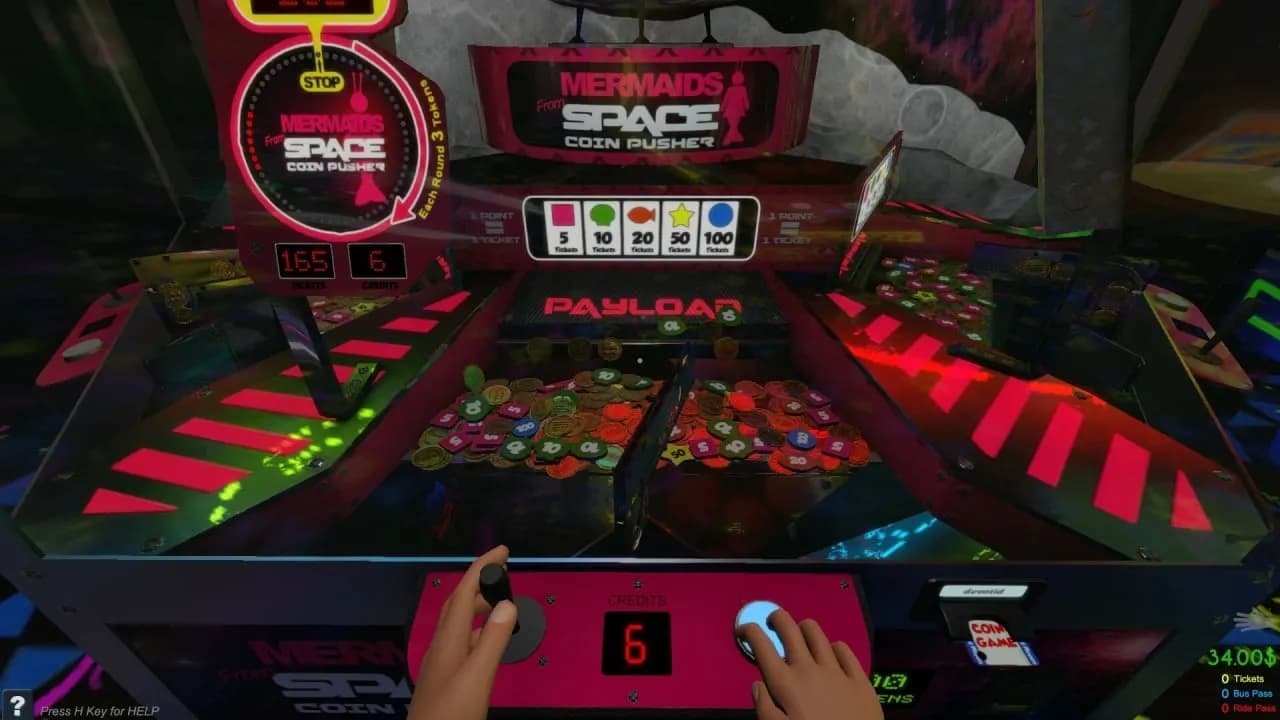 The Coin Game — скриншот 4