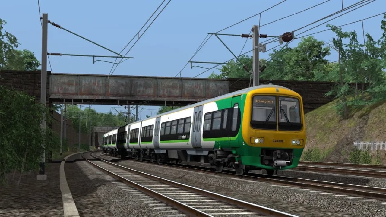 Train Simulator 2022 — скриншот 2