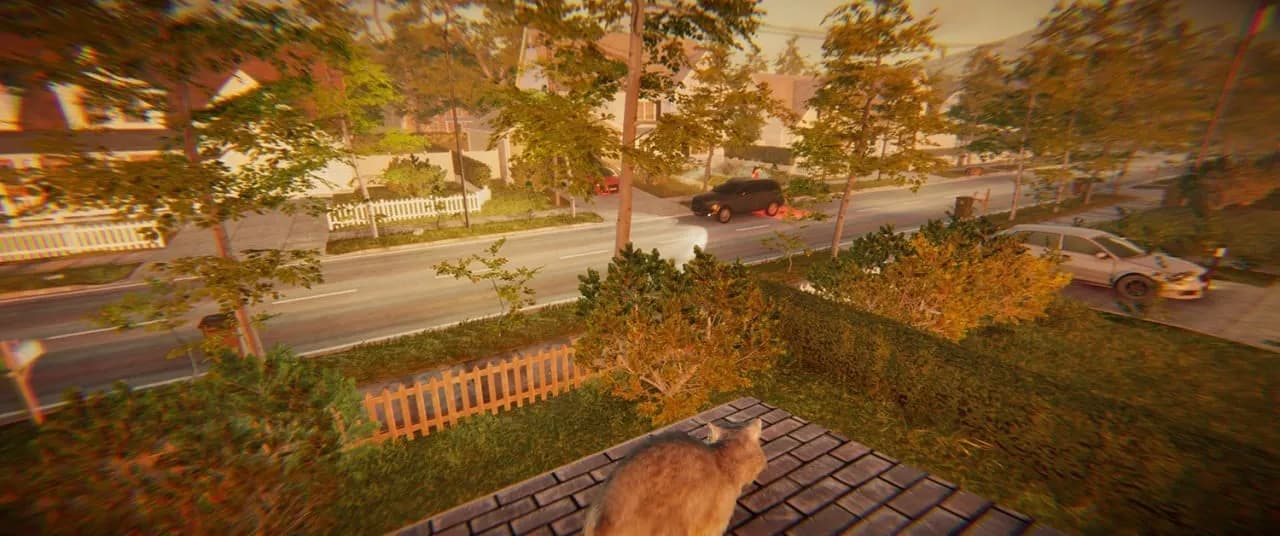 Animal Simulator — скриншот 5