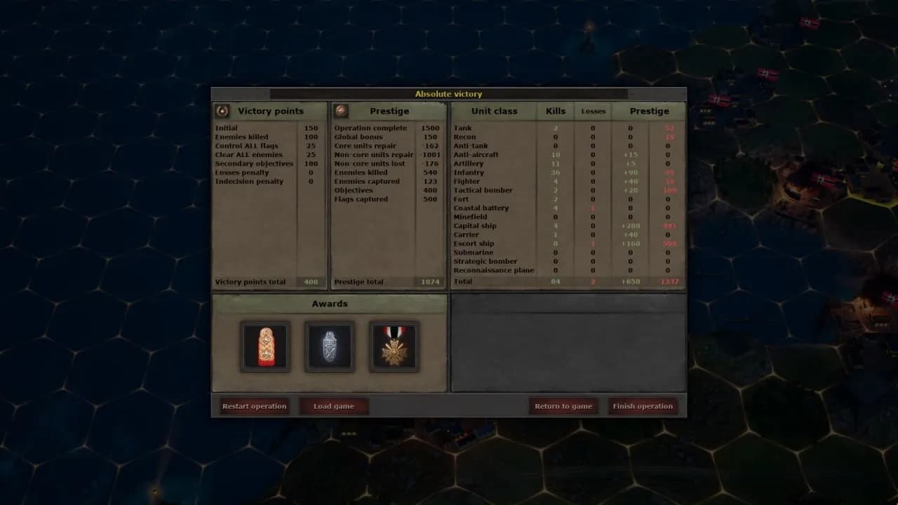 Strategic Mind: Blitzkrieg — скриншот 6