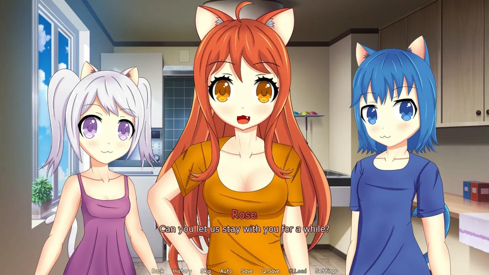 NEKOKORO — скриншот 1