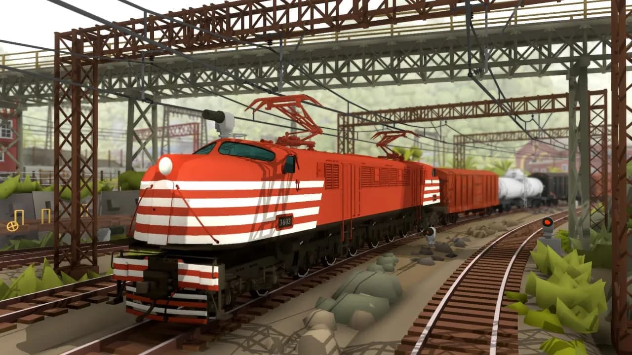 Rolling Line — скриншот 2