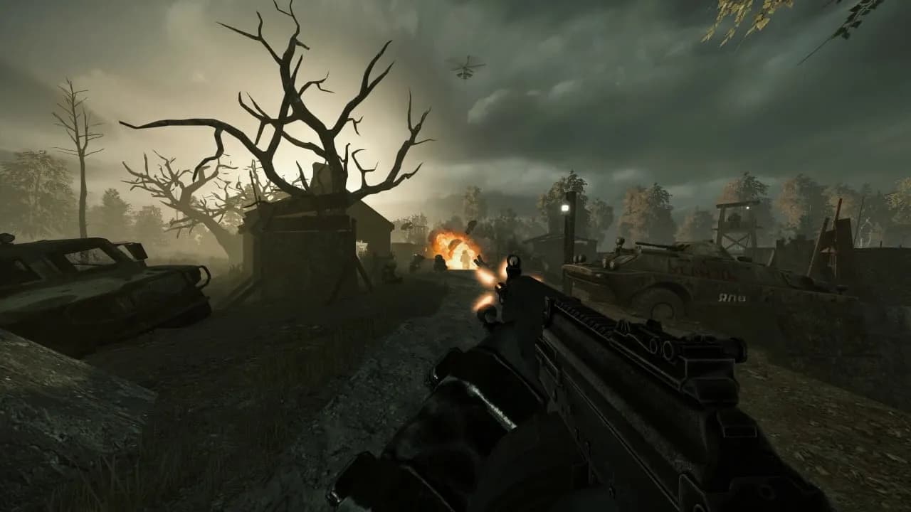 STALCRAFT — скриншот 1