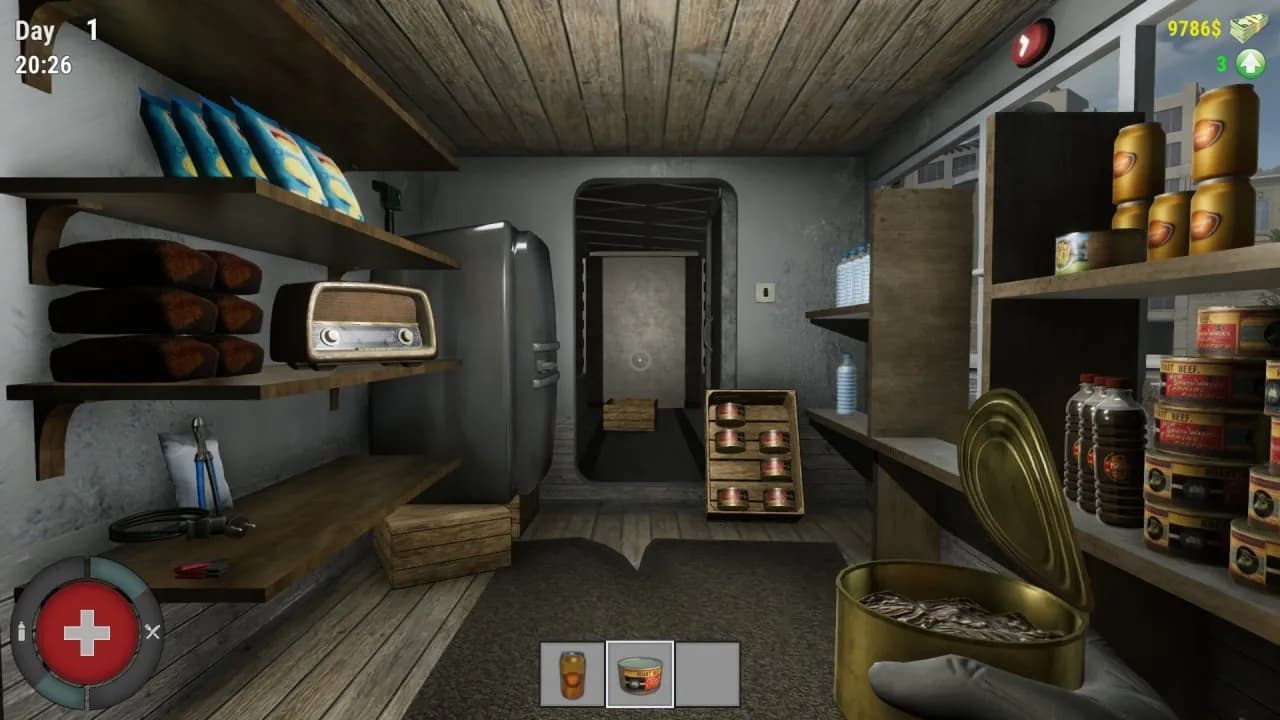 Trailer Shop Simulator — скриншот 2