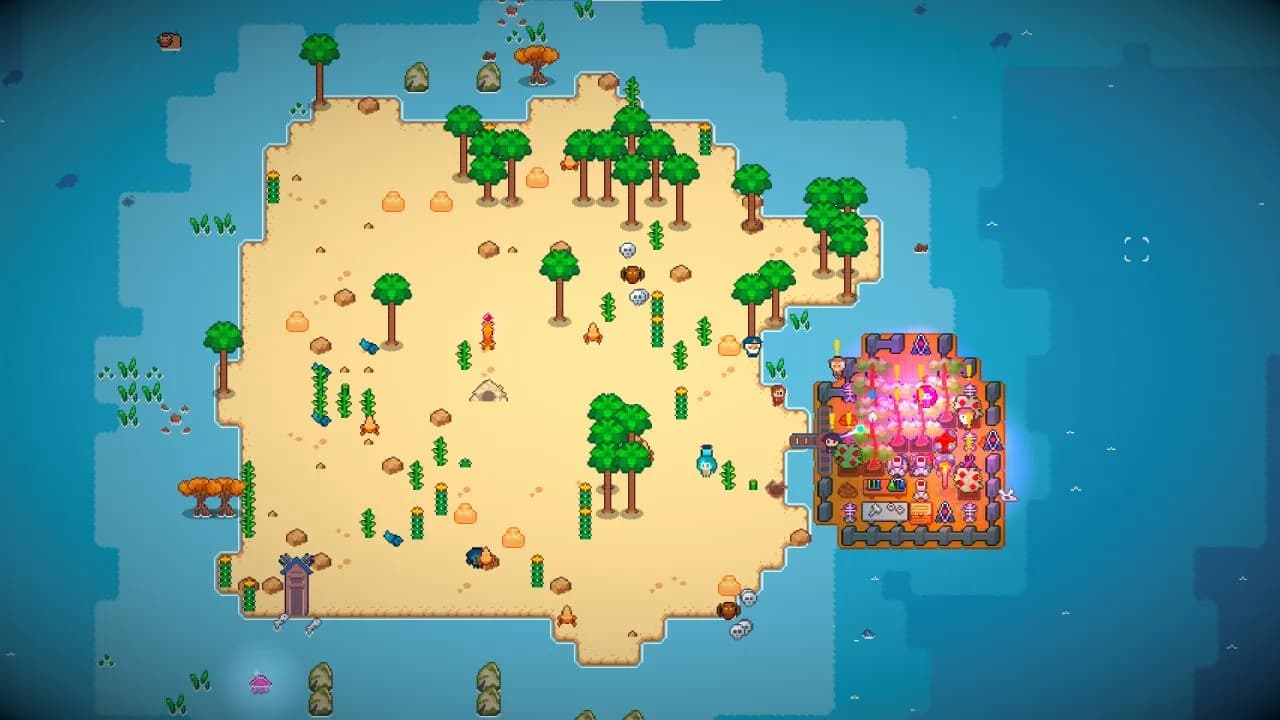Ocean Punk — скриншот 3