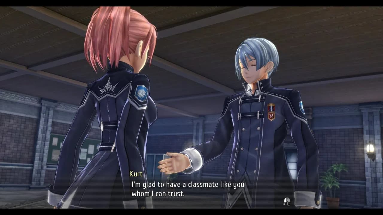 The Legend of Heroes: Trails of Cold Steel 3 — скриншот 1