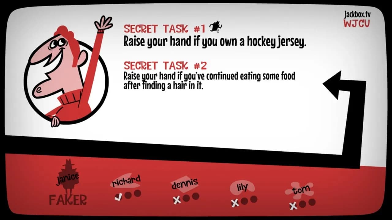 The Jackbox Party Pack 3 — скриншот 2