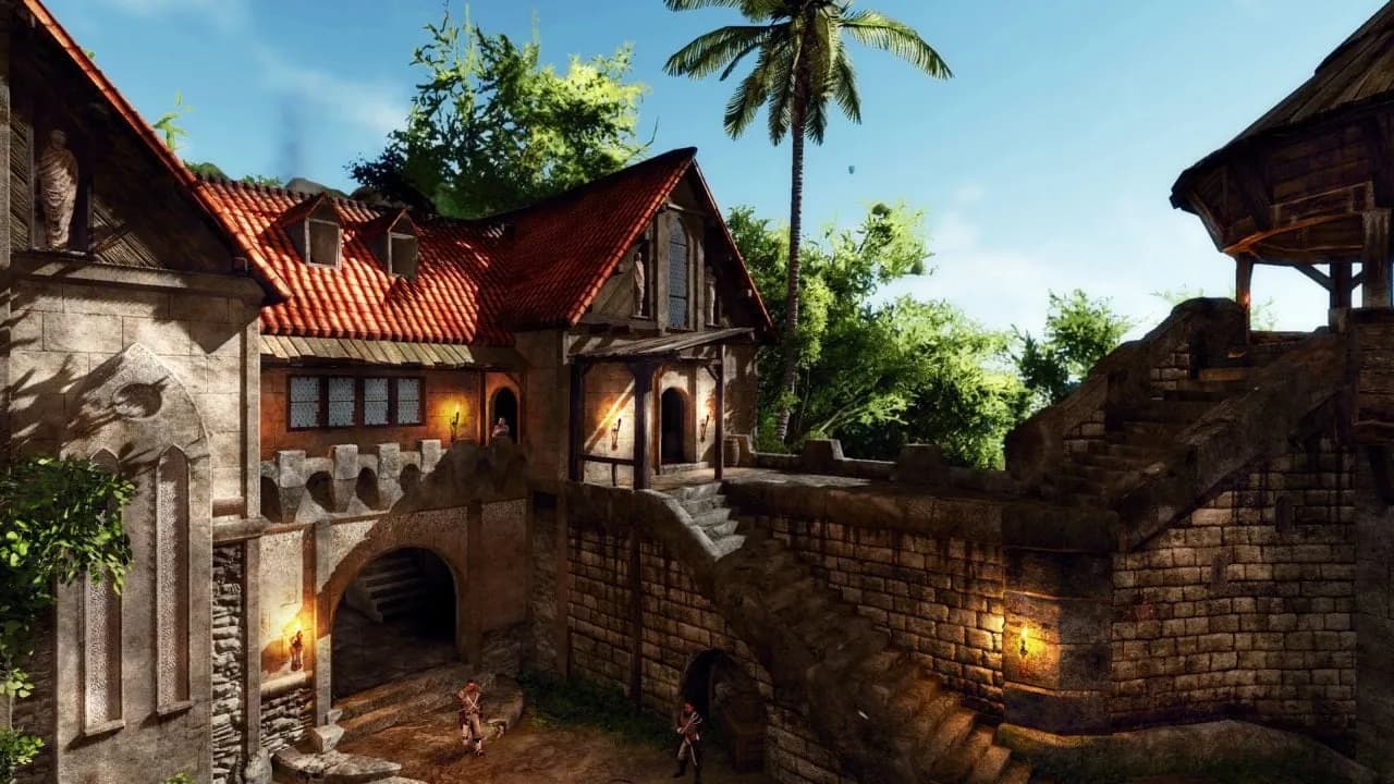 Risen 2: Dark Waters — скриншот 12