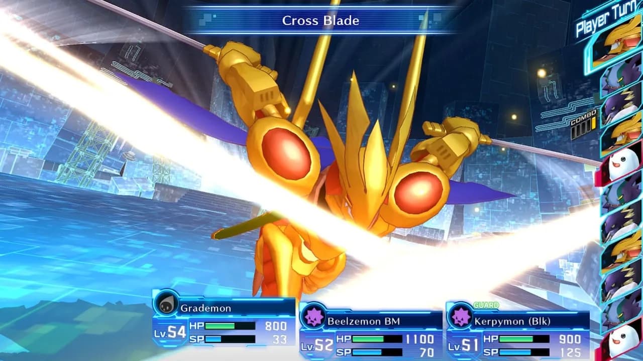 Digimon Story Cyber Sleuth: Complete Edition — скриншот 7