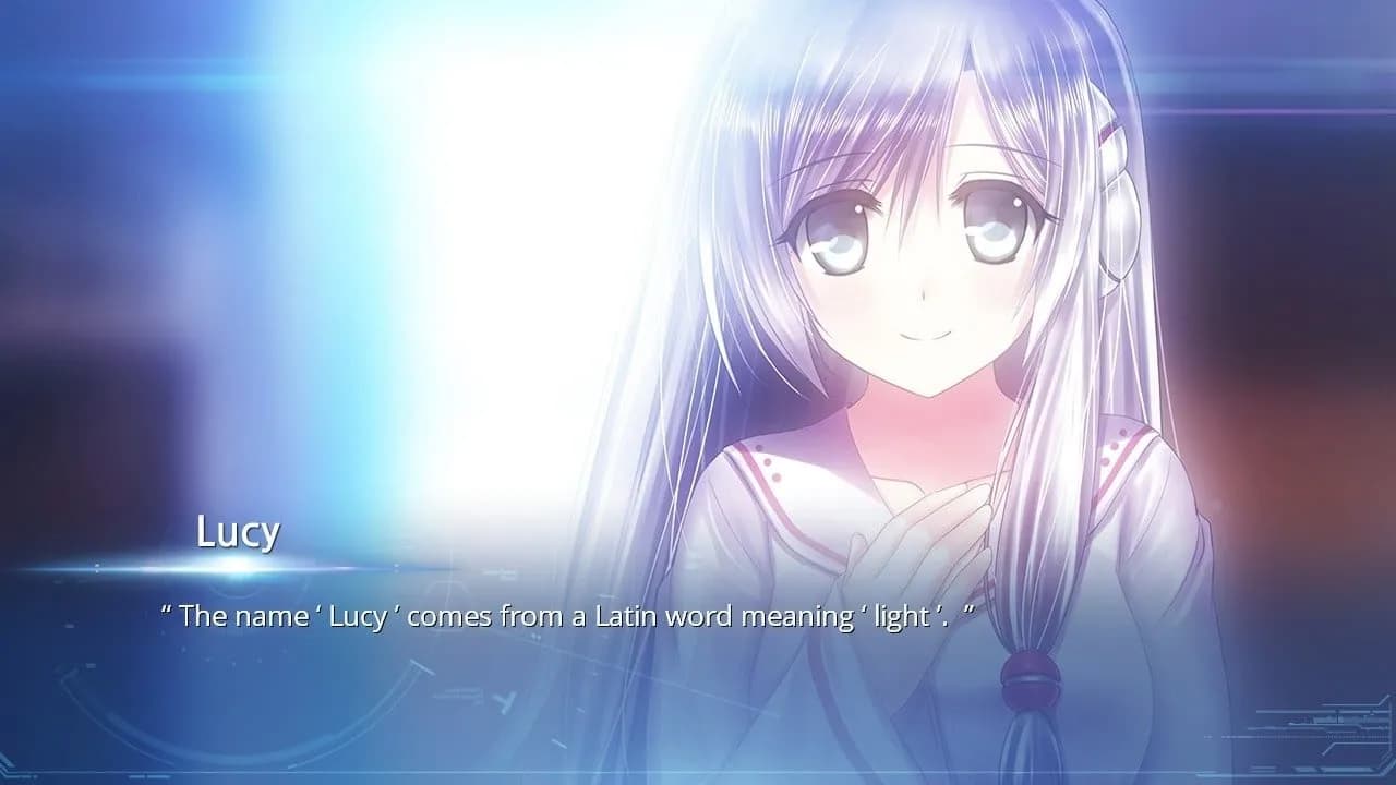 Lucy -The Eternity She Wished For- — скриншот 3