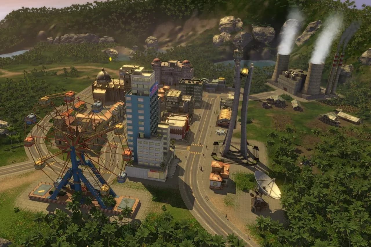 Tropico 3: Absolute Power — скриншот 3