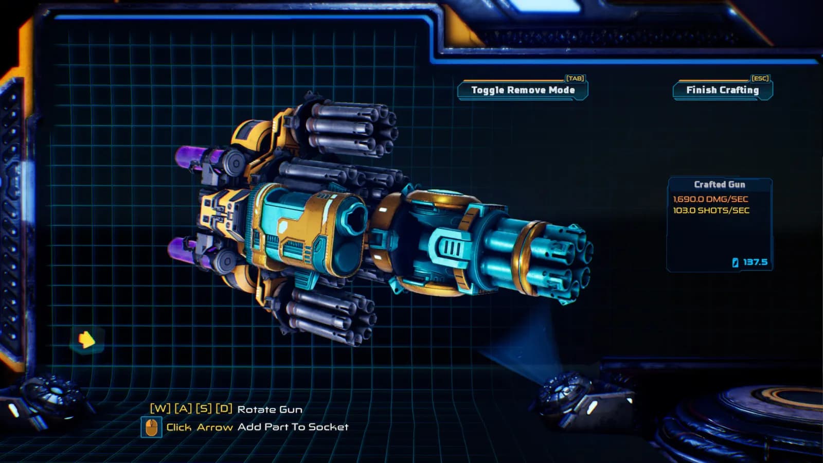 MOTHERGUNSHIP — скриншот 3