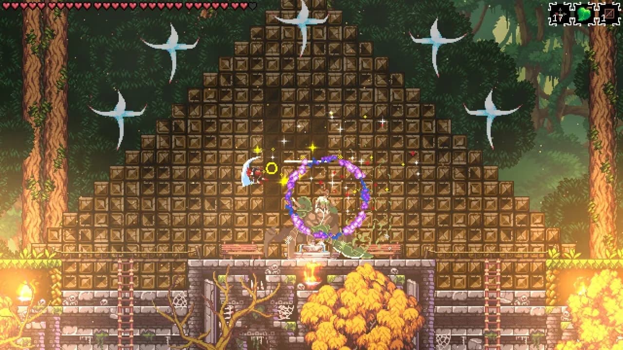 Betrayer: Curse of the Spine — скриншот 7