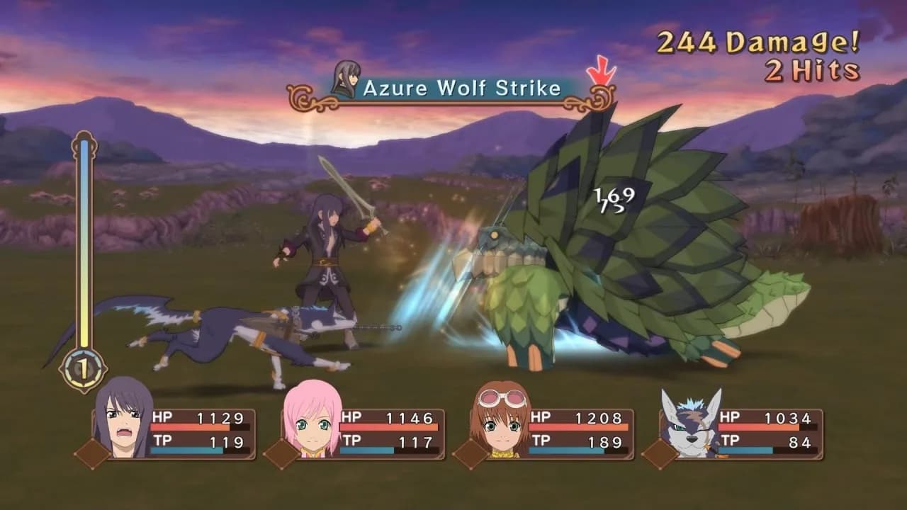 Tales of Vesperia: Definitive Edition — скриншот 7
