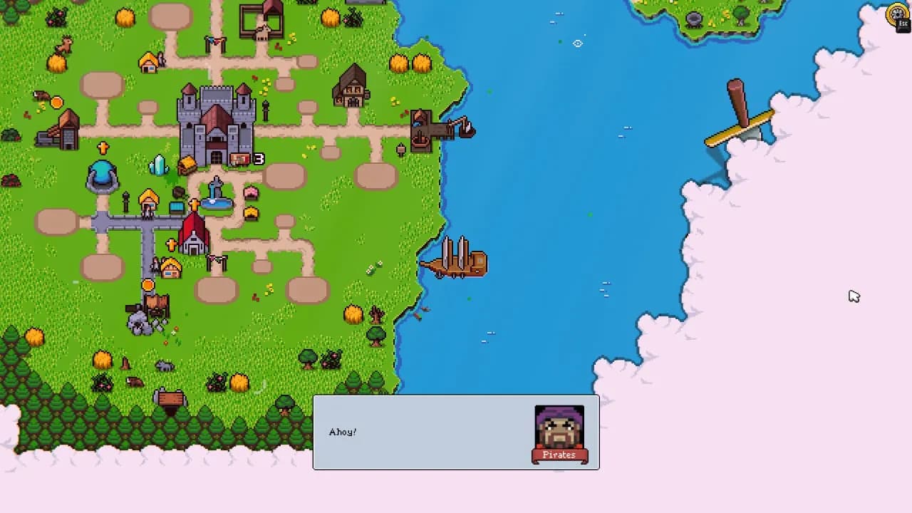 Super Fantasy Kingdom — скриншот 6