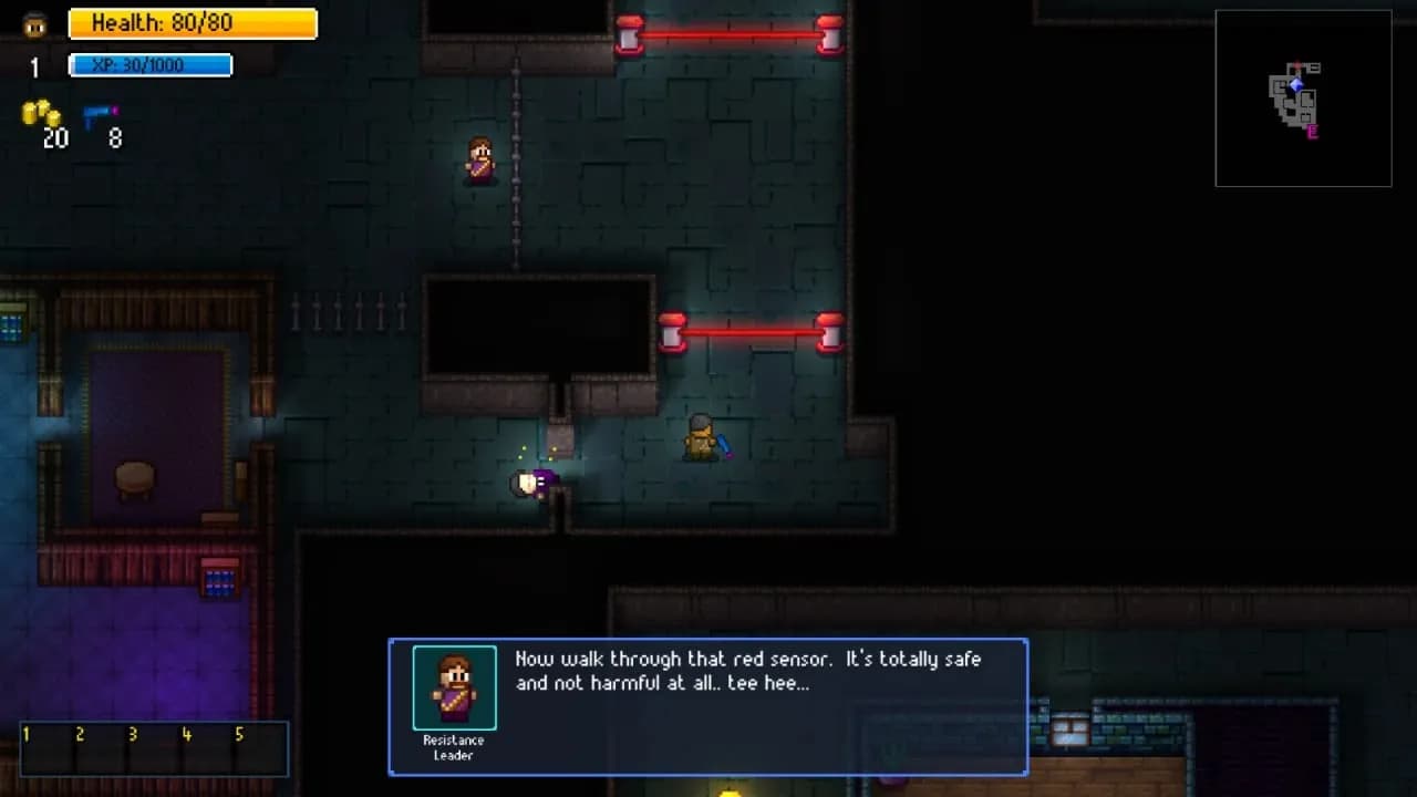 Streets of Rogue — скриншот 6