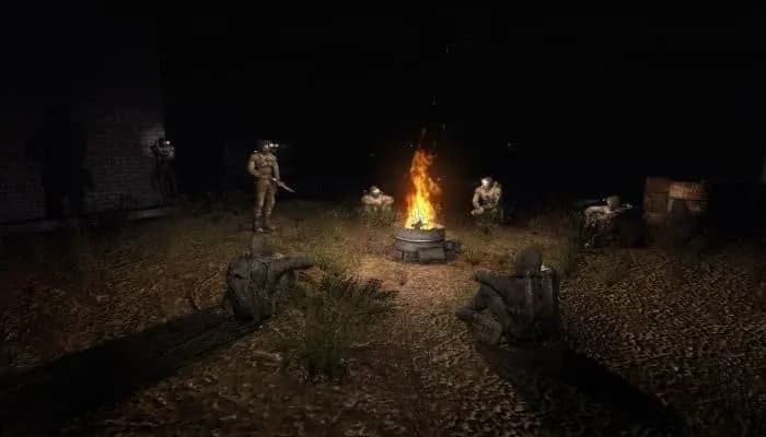 Сталкер Контракт на плохую жизнь Эффект бабочки — скриншот 1
