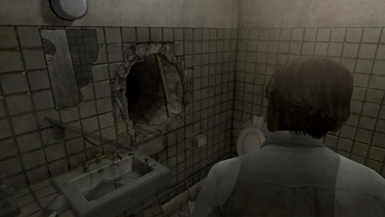Silent Hill 4: The Room (New Edition) — скриншот 3